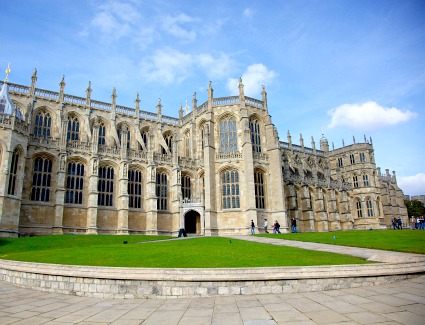 Prenotare un hotel in St Georges Chapel