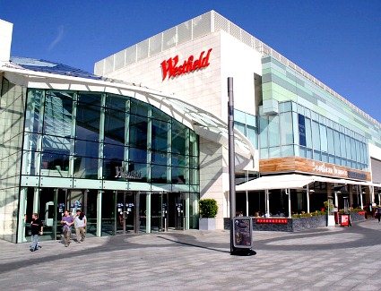 Prenotare un hotel in Westfield London