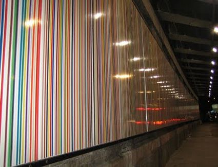 Prenotare un hotel in Poured Lines