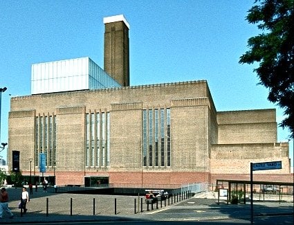Prenotare un hotel in The Tate Modern