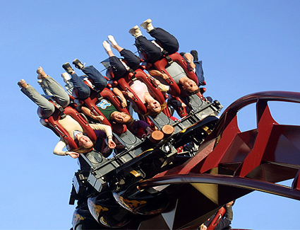 Prenotare un hotel in Thorpe Park