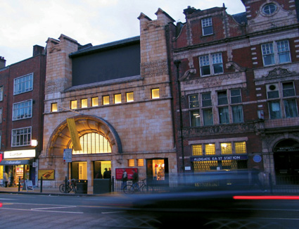 Prenotare un hotel in Whitechapel Gallery