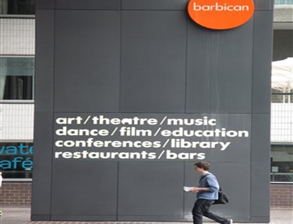Prenotare un hotel in Barbican Art Gallery