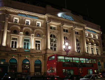 Prenotare un hotel in London Trocadero