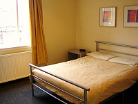 Double room at Brodies Hostel Edinburgh