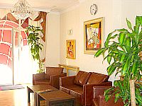 Corner House Hotel interno