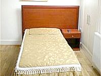 Camera singola del Corner House Hotel