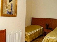 Reception at Corner House Hotel