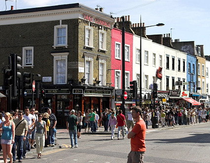 Camden Town