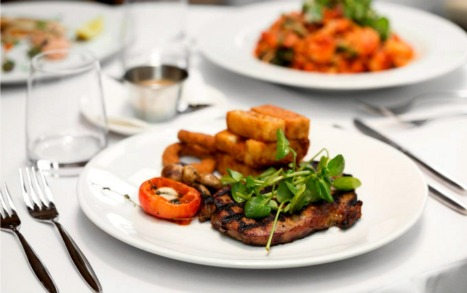 Start your day in the right way with a fantastic Breakfast