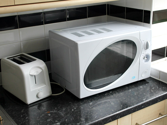 Kitchen facilities available