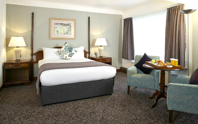 Double Room at Copthorne Gatwick Hotel