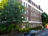 Hammersmith Rooms, London