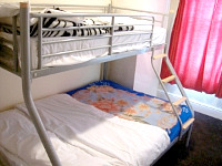 Triple room at the hotel