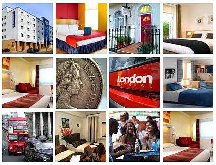 London Accommodation