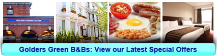 Bed and Breakfast a Golders Green 