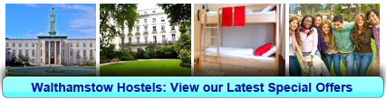 Prenota il London Hostels in Walthamstow