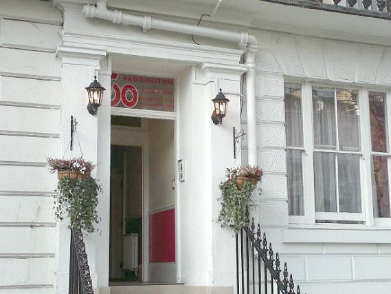 An exterior view of So Paddington Hotel