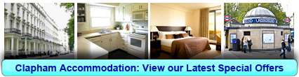 Alloggi a Clapham 