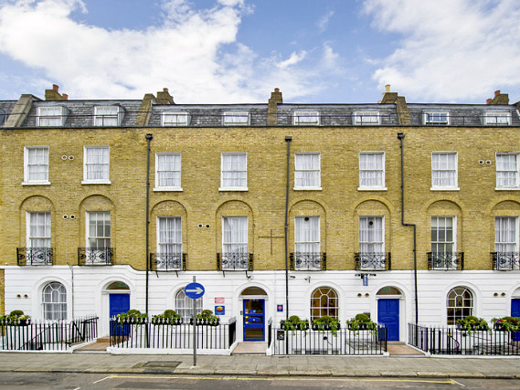 Comfort Inn Kings Cross is situated in a prime location in Kings Cross close to Kings Cross Station
