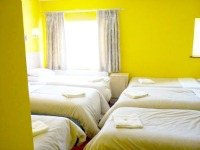 The Quad room at Acton Town hotel