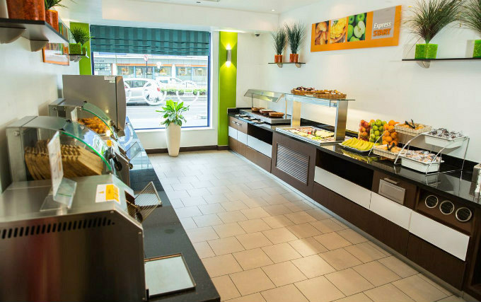 Start your day in the right way with a fantastic Breakfast