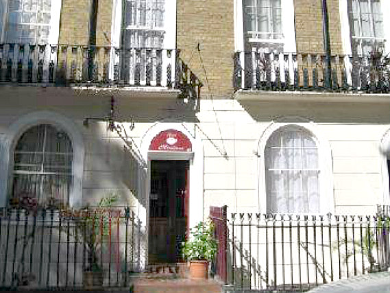 Hotel Meridiana is situated in a prime location in Kings Cross close to Kings Cross Station