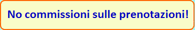 TravelStay.com non addebita spese di prenotazione! Prenotate subito per usufruire delle tariffe più economiche disponibili e ricevere una conferma immediata!