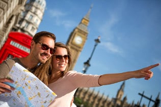 London Tourists