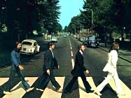 Beatles on Abbey Road