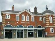Clapham Junction Train Station