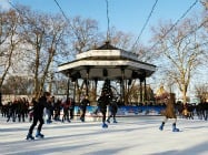 Hyde Parks Winter Wonderland