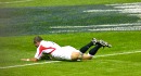 Rugby try
