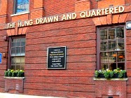 Hung Drawn and Quartered Hung Drawn and Quartered