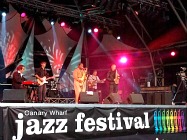 Canary Wharf Jazz Festival