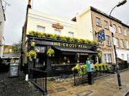 Cross Keys Cross Keys