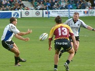 Rugby Match