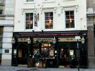 Lord Raglan Pub, The City