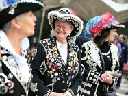 Pearly Kings and Queens Harvest Festival Pearly Kings and Queens Harvest Festival