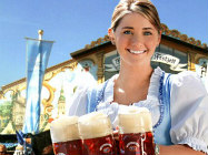 OktoberFest London at Tobacco Dock