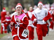 Santa Run