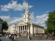 St Martin in the Fields