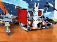 Lego Robots, King's Cross