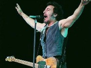 Bruce Springsteen, Wembley Stadium