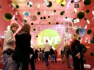 Grand Designs Live, ExCel London Exhibition Centre, Newham
