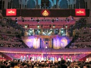 Last Night of the Proms and Proms in the Park, Royal Albert Hall/Hyde Park