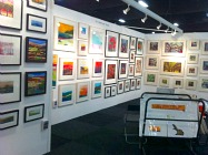 Affordable Art Fair Battersea