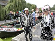 Angel Canal Festival at City Road Basin