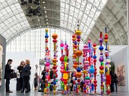 Art15 at Olympia Exhibition Centre