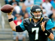 Bills v Jaguars at Wembley Stadium